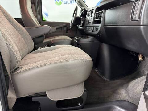 2019 Chevrolet Express LT 3500