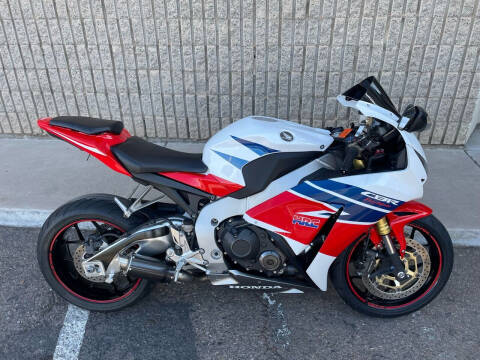 2013 Honda CBR1000RR for sale at Chandler Powersports in Chandler AZ