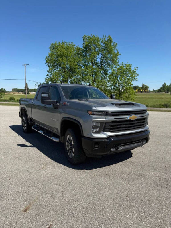 2024 Chevrolet Silverado 2500HD