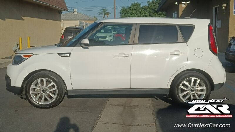 2018 Kia Soul for sale at Ournextcar Inc in Downey, CA