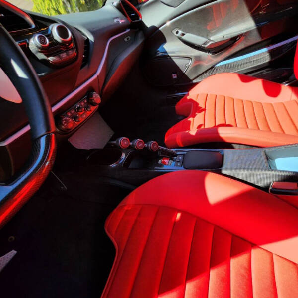 2020 Ferrari 488 Pista