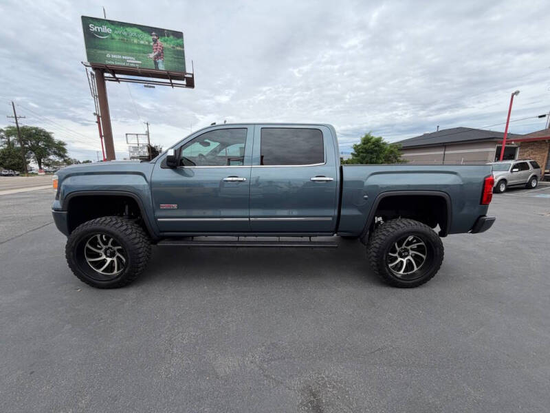 2014 GMC Sierra 1500