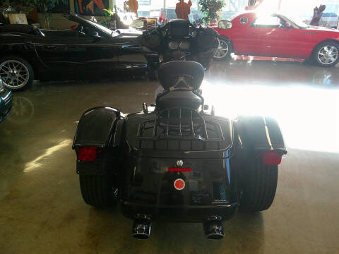 2024 Harley-Davidson Fltrt