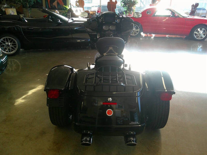 2024 Harley-Davidson Fltrt