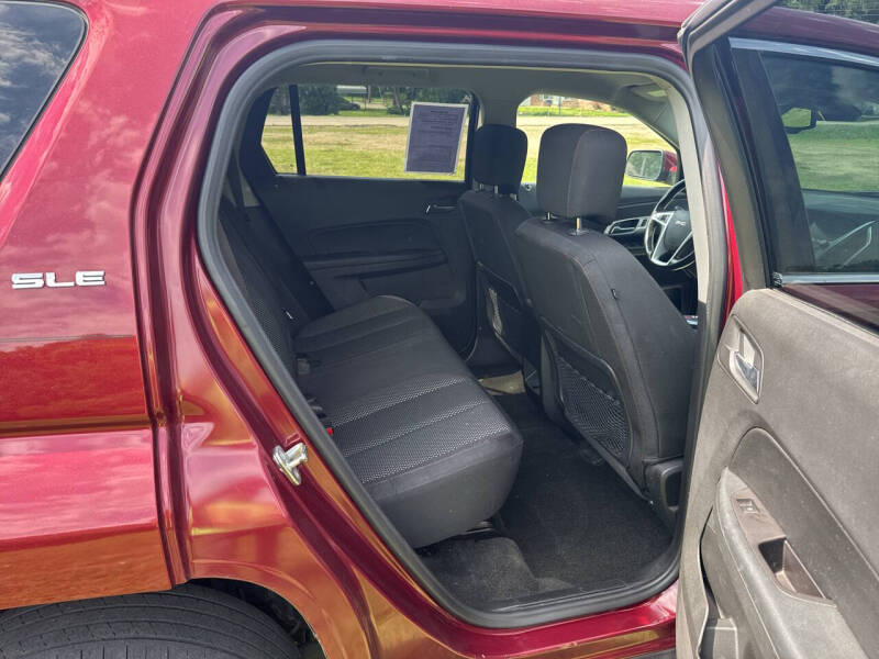 2016 GMC Terrain SLE-2