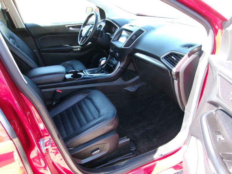 2016 Ford Edge SEL