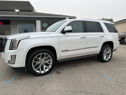 2018 Cadillac Escalade for sale at Murphy Motors Next To New Minot in Minot ND
