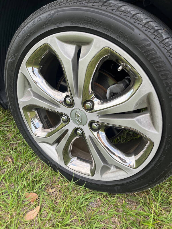 2013 Hyundai Elantra GT