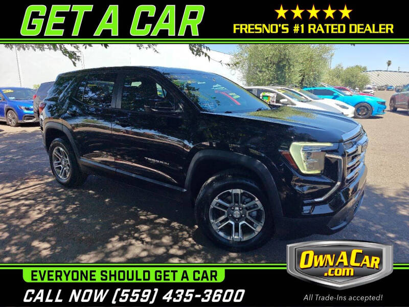 2025 GMC Terrain Elevation