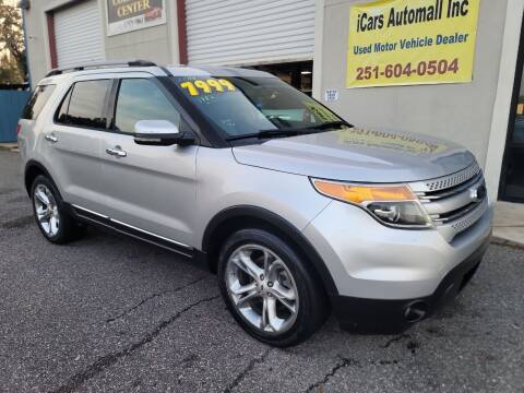 2013 Ford Explorer for sale at iCars Automall Inc in Foley AL