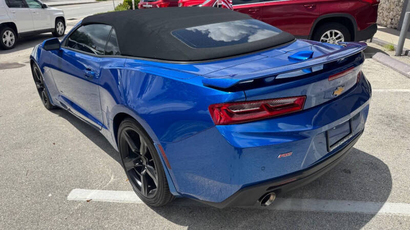 2016 Chevrolet Camaro LT