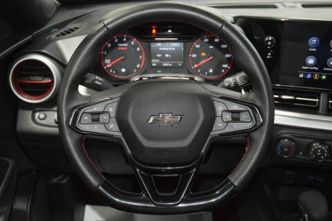 2024 Chevrolet Trax RS