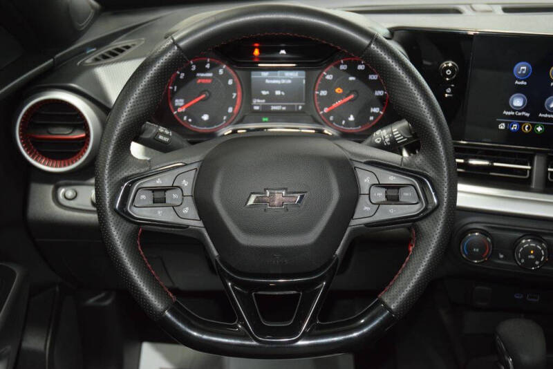 2024 Chevrolet Trax RS