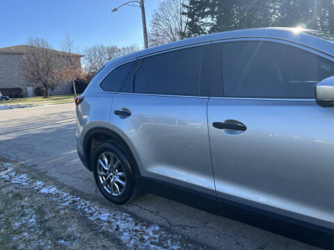 2018 Mazda CX-9 Touring