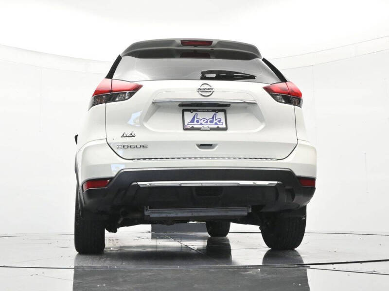 2020 Nissan Rogue S