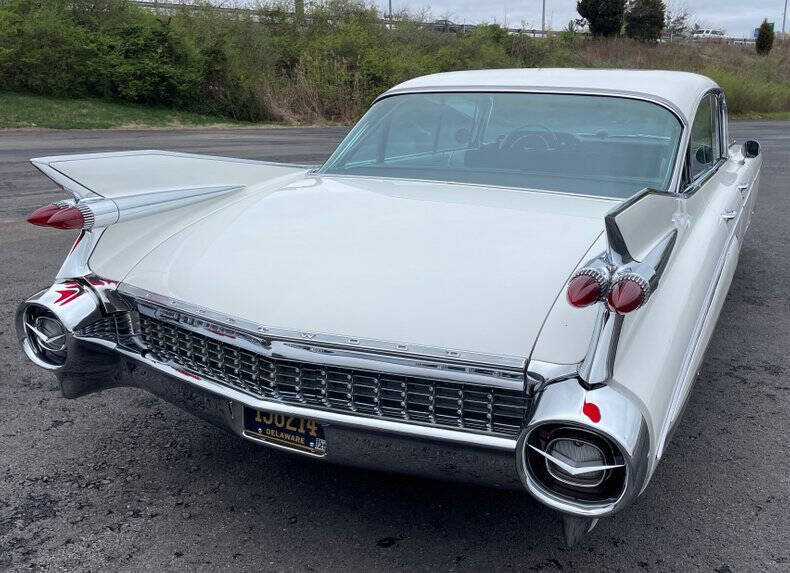 1959 Cadillac Fleetwood