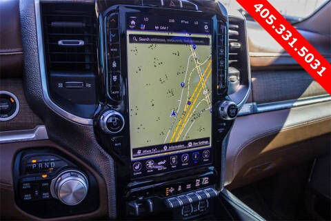 2021 RAM 1500 Limited Longhorn