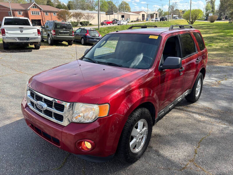 2010 Ford Escape XLT