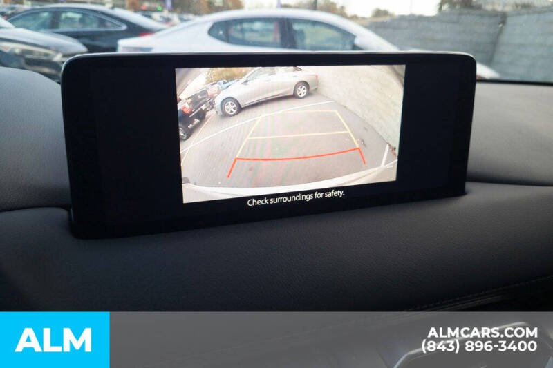 2024 Mazda CX-5 2.5 S Select