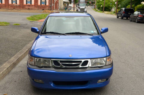 1999 Saab 9-3 Viggen