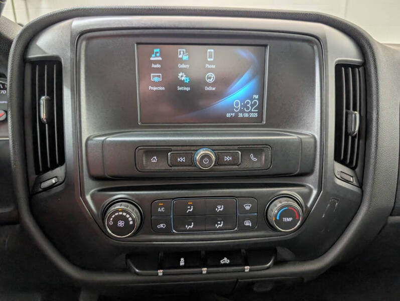 2017 Chevrolet Silverado 1500 LS