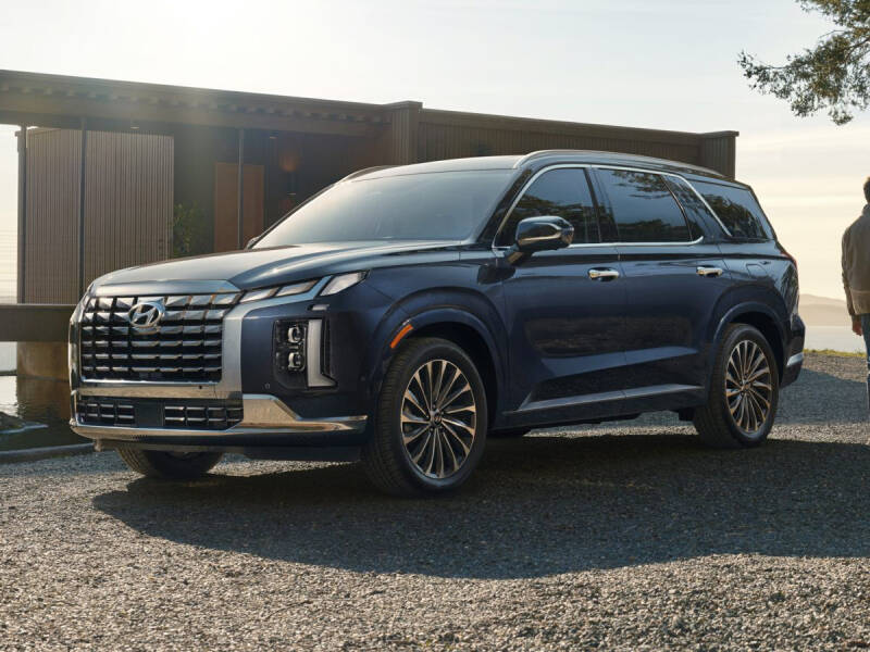 New 2025 Hyundai Palisade For Sale In Dixon, IL