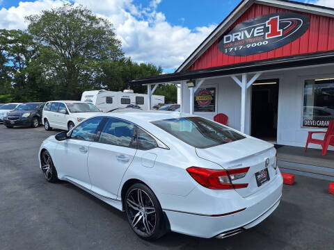 2021 Honda Accord Touring