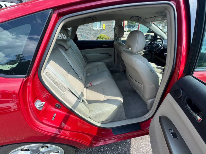 2008 Toyota Prius Standard