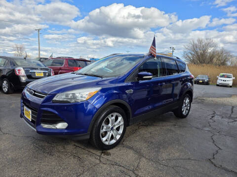 2014 Ford Escape Titanium
