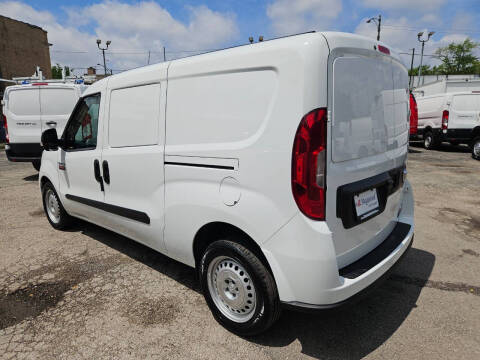 2022 RAM ProMaster City