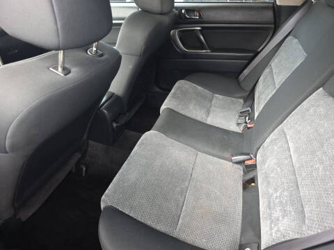 2006 Subaru Outback 2.5i