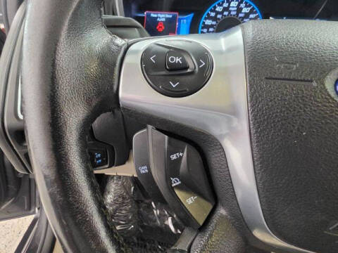 2016 Ford Focus Electric