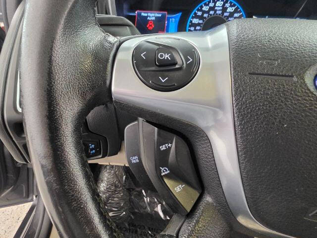2016 Ford Focus Electric