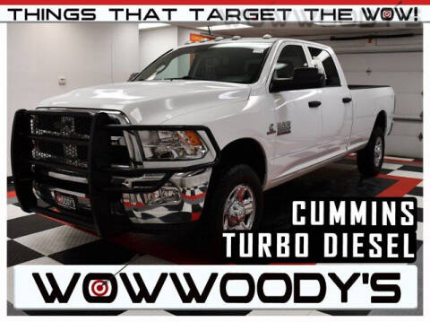 2018 RAM 3500 for sale at WOODY'S AUTOMOTIVE GROUP in Chillicothe MO