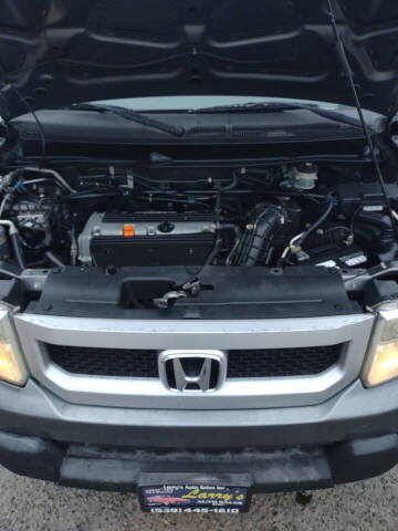 2009 Honda Element LX