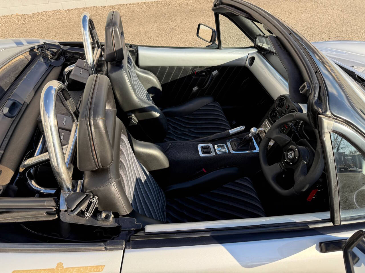 1990 Mazda O.S.C.A. Bazza Barchetta 45
