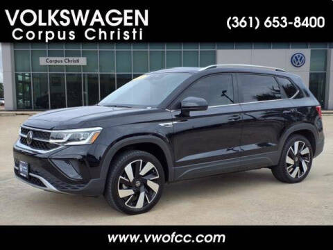 2024 Volkswagen Taos for sale at Volkswagen of Corpus Christi in Corpus Christi TX