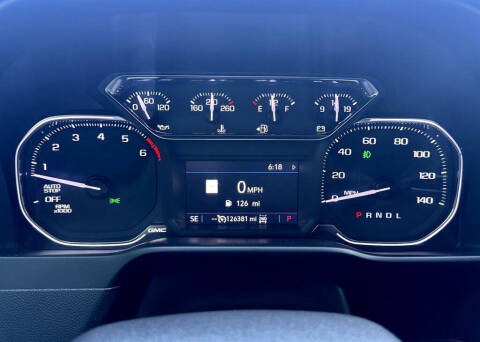 2019 GMC Sierra 1500