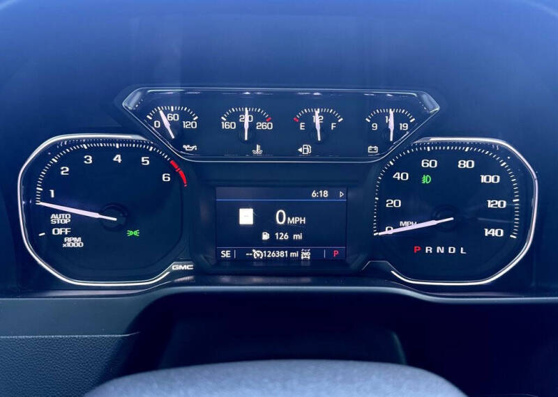 2019 GMC Sierra 1500