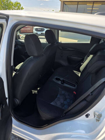 2018 Chevrolet Spark LS CVT