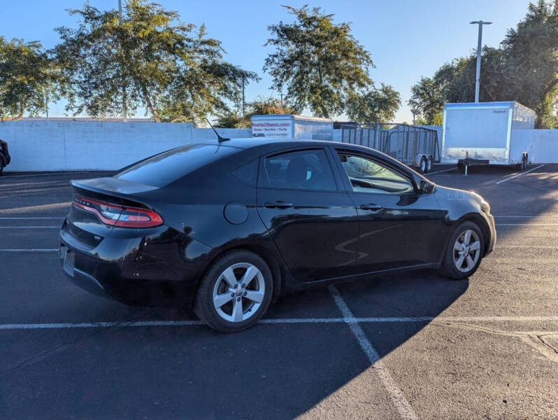 2016 Dodge Dart SXT