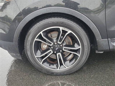 2015 Ford Explorer Sport