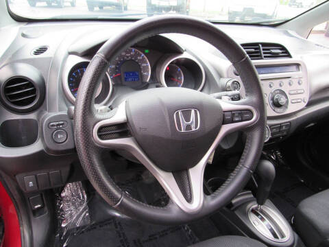 2011 Honda Fit Sport