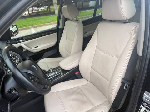 2014 BMW X3 xDrive28i