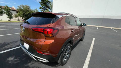2021 Buick Encore GX Select
