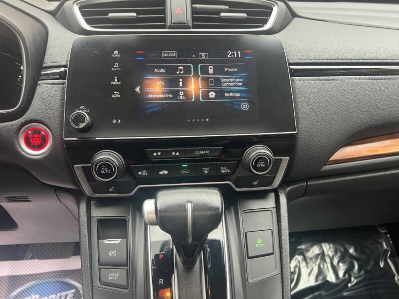 2017 Honda CR-V EX-L