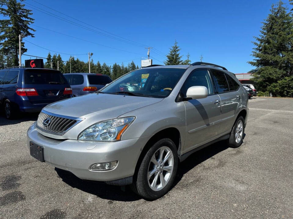 2008 Lexus RX 350 for sale at Cascade Motors in Olympia, WA