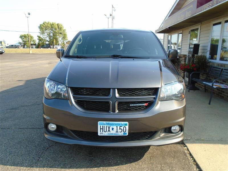 2018 Dodge Grand Caravan GT