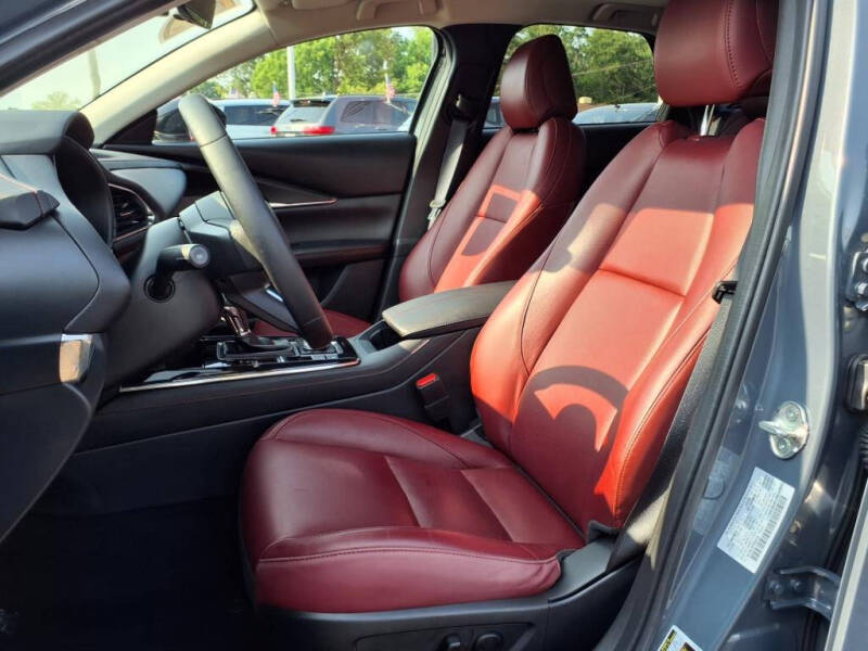 2024 Mazda CX-30 2.5 S Carbon Edition