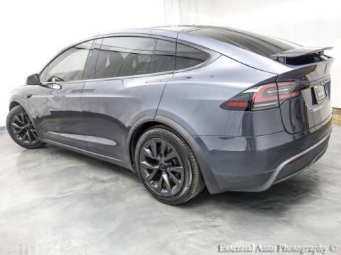 2023 Tesla Model X Plaid